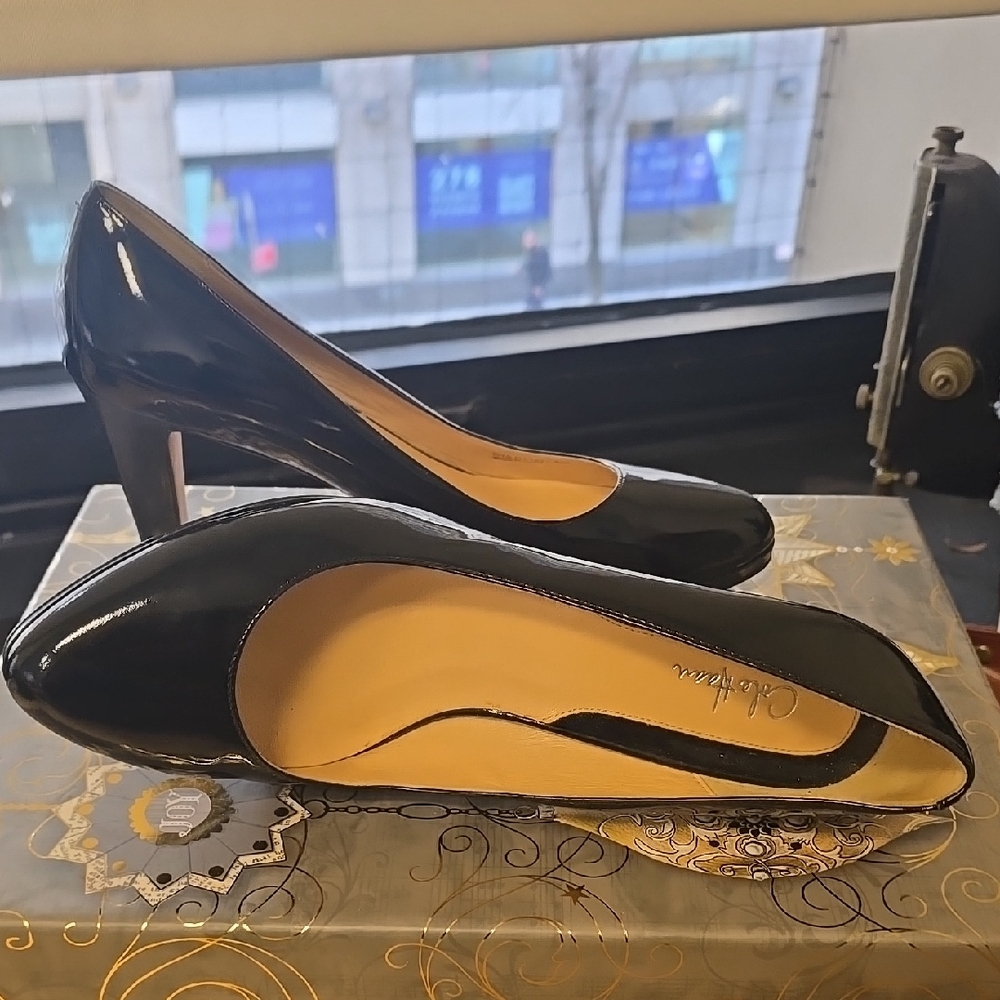 Cole Haan Black Women's Heels